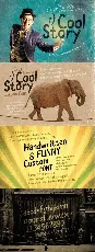 Cool Story font