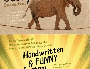 Cool Story font