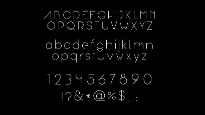 Arual Free font