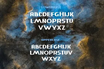 Warriot Similar font