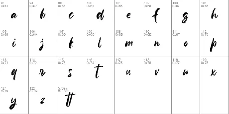 Anttisol font