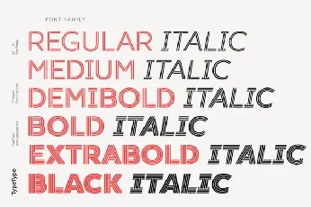 TT Smalls font