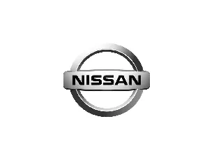 Nissan font