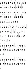 Phantom of the Opera font