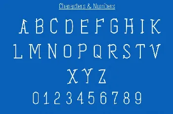 Tipals font