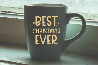 Render Festive font