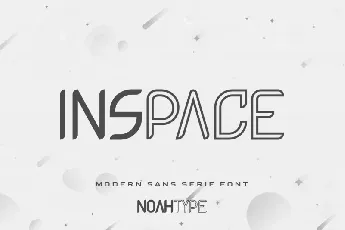 Inspace font