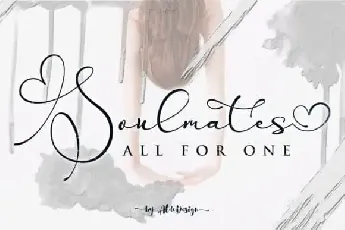 Parallove Calligraphy font