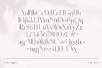 Dealoras Duo font