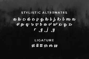 Haliond font