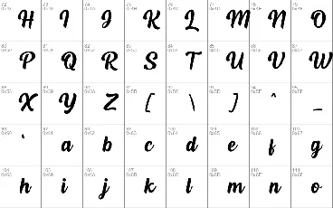 Haliond font