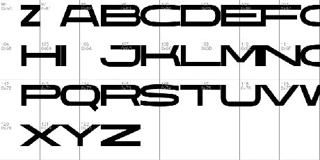 Super Ground font