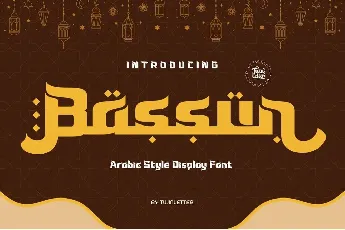 Bassun font