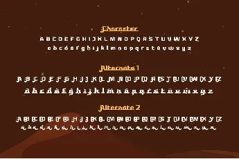 Bassun font