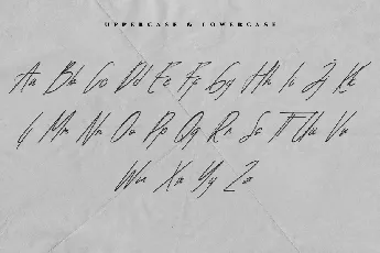 Famanthalio font