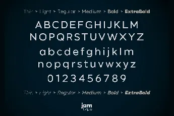 Marnie Family font