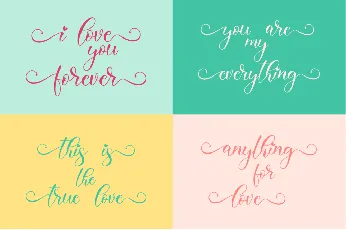 Bianca font