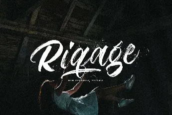 Riqage font