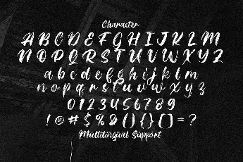 Riqage font