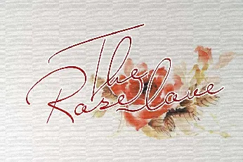 Smooth Signature font