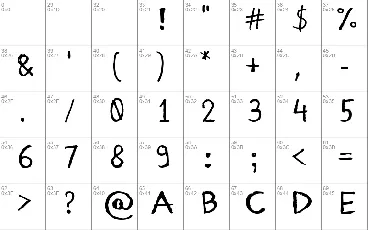 Kurland font