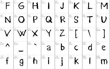 Kurland font