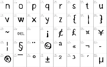 Kurland font