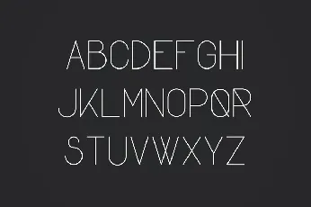 Komorebi font