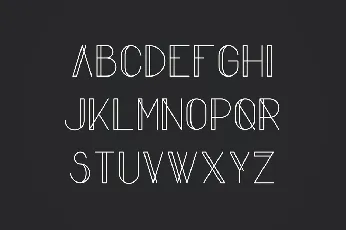 Komorebi font