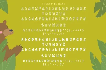 Playon font