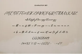 Constatic font