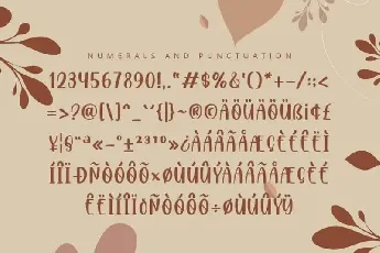 Confused Handwritten font