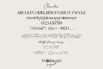 Cellien font