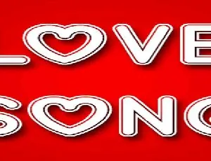 Mf Love Song font