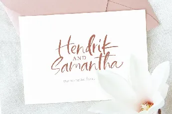 Happy Sparkle font