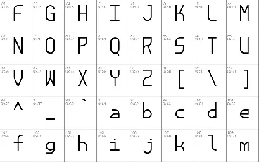 Eirian font