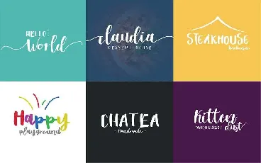 Shella Script Free Download font