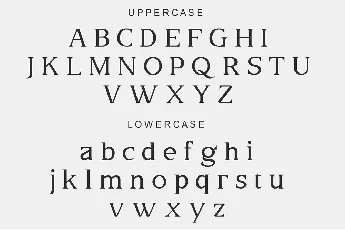 Vertile font