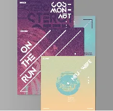 COSMONAUT font