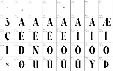 Aesthico font