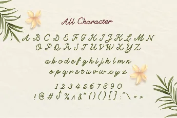 Forberas font