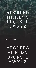 Zefani font