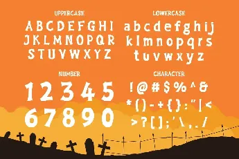 Mystery-Day font