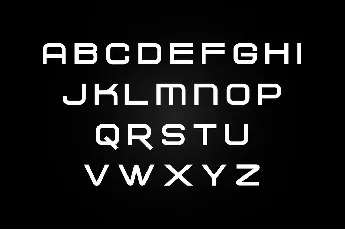 Chronosfer Demo font