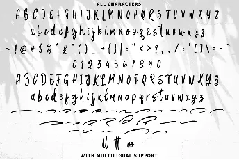 Karlostine Font