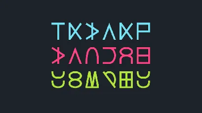 Lucius Cipher font