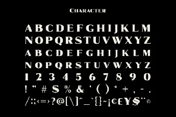 Marques Rounded font