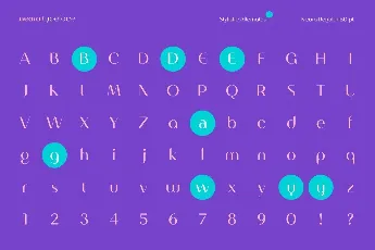 Nearo font