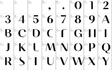 Nearo font