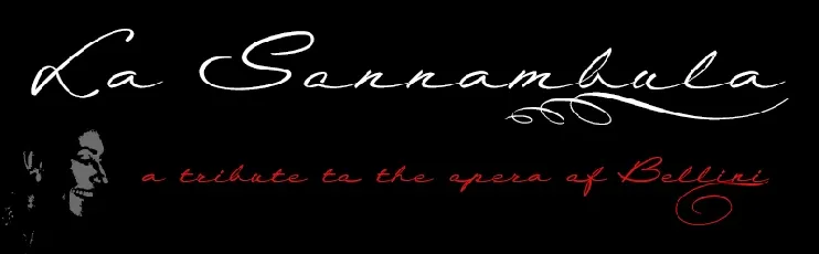 La Sonnambula Free font